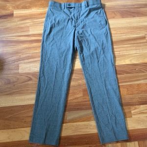 Calvin Klein men’s stretch dress pant- size 33x32